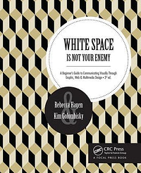 white space is not your enemy book cover