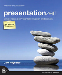 presentation zen book review - cover