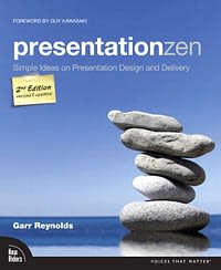 presentation zen book review - cover